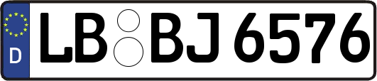 LB-BJ6576