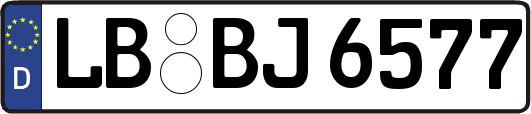 LB-BJ6577