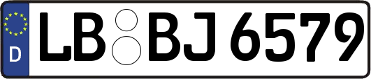 LB-BJ6579