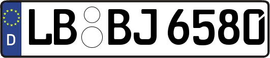LB-BJ6580