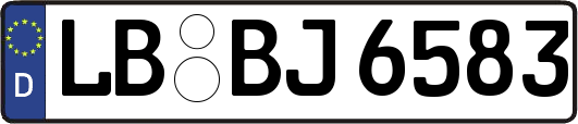 LB-BJ6583