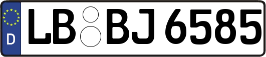 LB-BJ6585