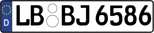 LB-BJ6586