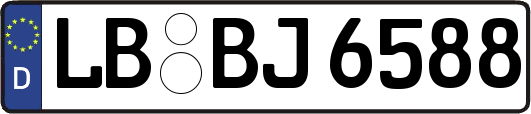 LB-BJ6588