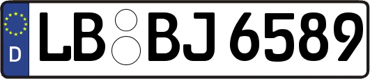 LB-BJ6589