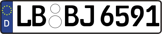 LB-BJ6591