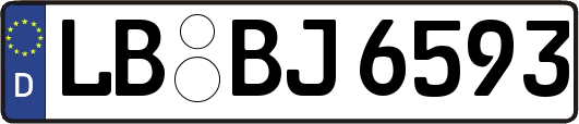 LB-BJ6593