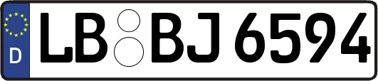 LB-BJ6594