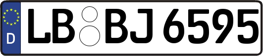 LB-BJ6595