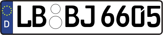 LB-BJ6605