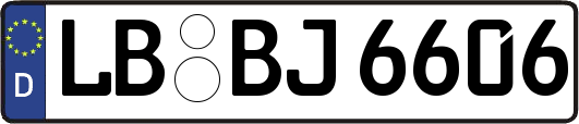 LB-BJ6606