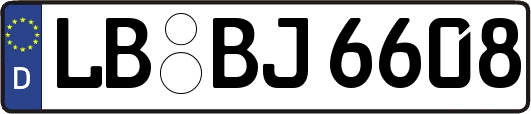 LB-BJ6608
