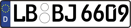 LB-BJ6609