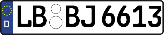 LB-BJ6613