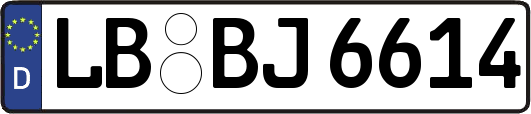LB-BJ6614