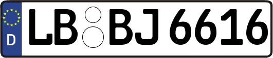 LB-BJ6616