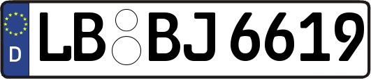 LB-BJ6619
