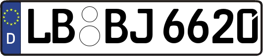 LB-BJ6620
