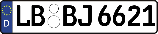 LB-BJ6621