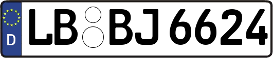 LB-BJ6624