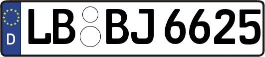 LB-BJ6625