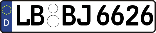 LB-BJ6626