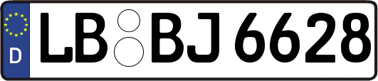 LB-BJ6628