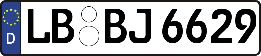 LB-BJ6629