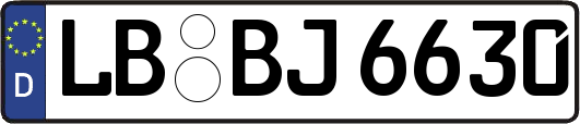 LB-BJ6630