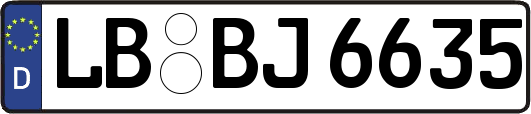 LB-BJ6635