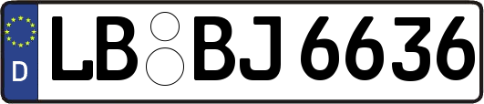 LB-BJ6636