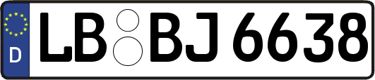 LB-BJ6638