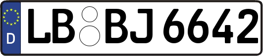 LB-BJ6642