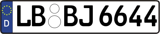 LB-BJ6644