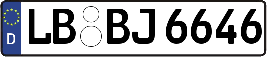LB-BJ6646