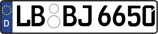 LB-BJ6650