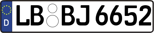 LB-BJ6652
