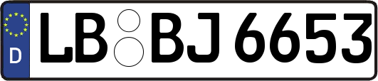LB-BJ6653