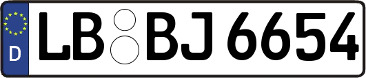 LB-BJ6654