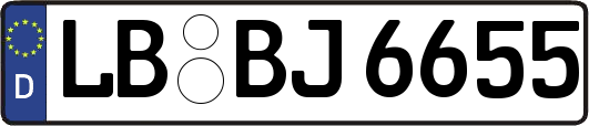 LB-BJ6655