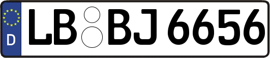 LB-BJ6656