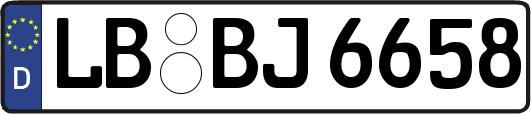 LB-BJ6658