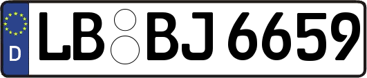 LB-BJ6659