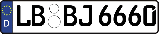 LB-BJ6660