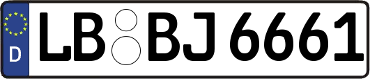 LB-BJ6661