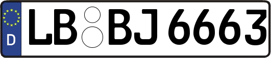 LB-BJ6663