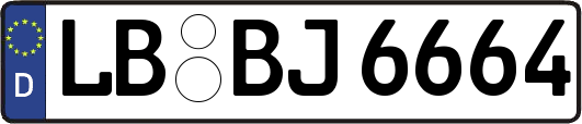 LB-BJ6664