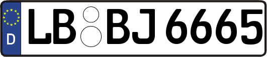 LB-BJ6665