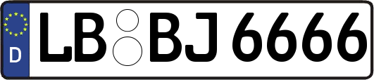 LB-BJ6666