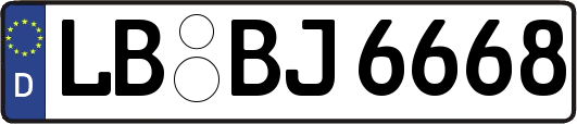 LB-BJ6668